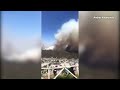 Forest fires turn deadly in Chile | REUTERS  - 01:04 min - News - Video