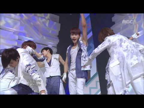 Infinite - Chaser, 인피니트 - 추격자, Music Core 20120519