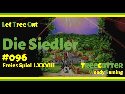 Ran an den Feind 🏹 | Die Siedler '1' (History Edition) #096 - Freies Spiel I.XXVIII