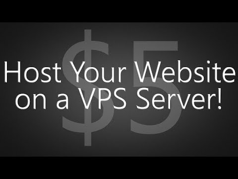 How to Setup a Website on a VPS Server!
