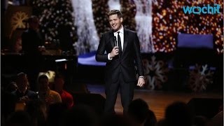 Michael Buble: ‘I was a Jerk to Ex Emily Blunt’