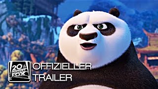Kung Fu Panda 3 - Trailer 2 - D