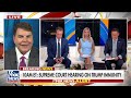 Gregg Jarrett: There has to be some immunity for Trump here  - 06:43 min - News - Video