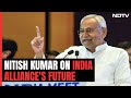 Nitish Kumar: Not Much Progress In INDIA, Congress More Interested In...