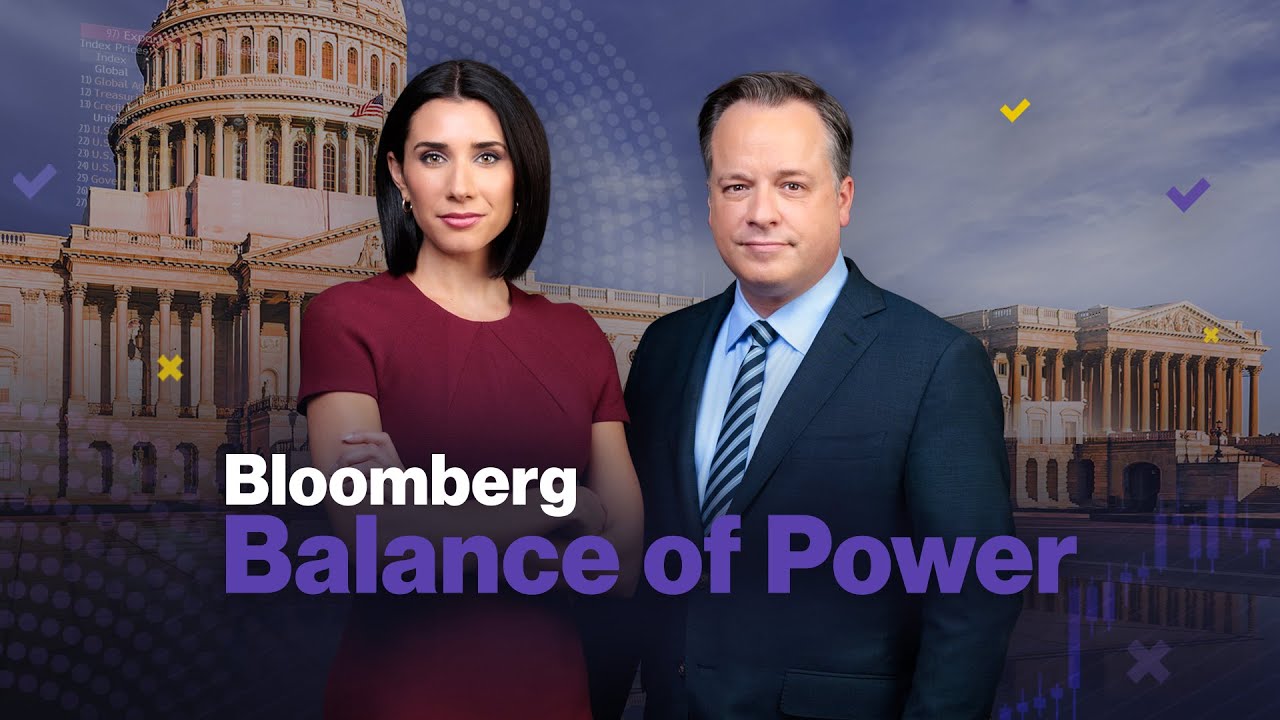 Trump Ratchets Up Pressure on Iran Ahead of Talks | Balance of Power 04/10/2026