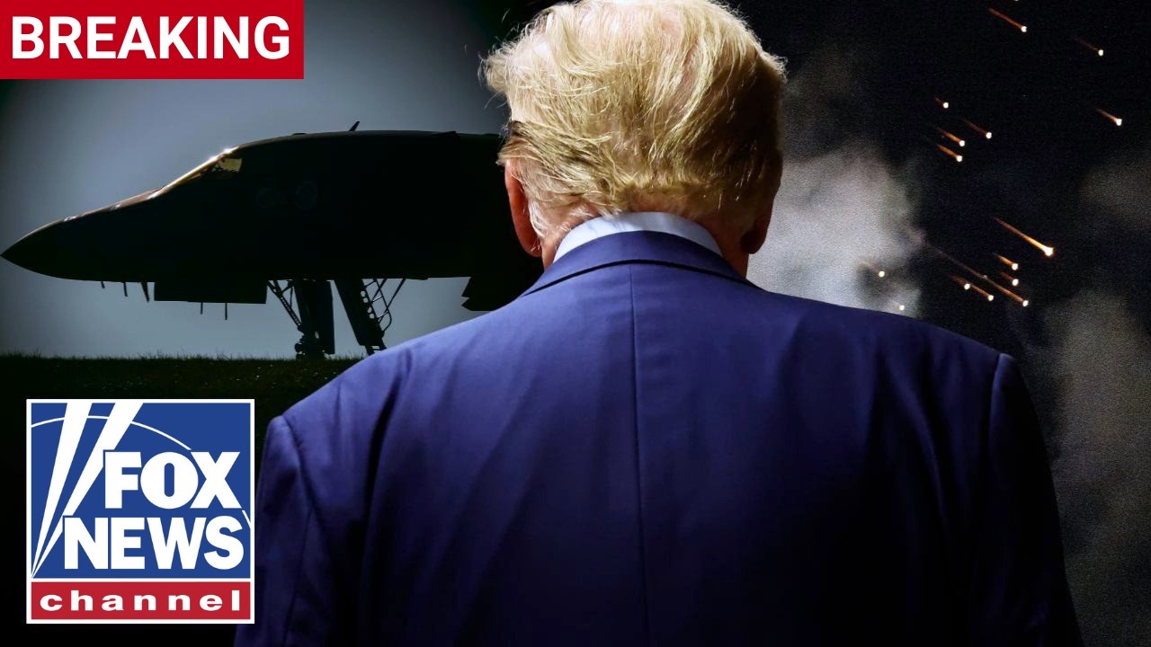 BREAKING: Trump says Iran will 'PAY THE PRICE'