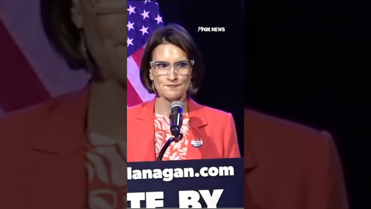 Democratic Senate hopeful pushes ‘ripping ICE apart’ #foxnews #shorts #news #democrats