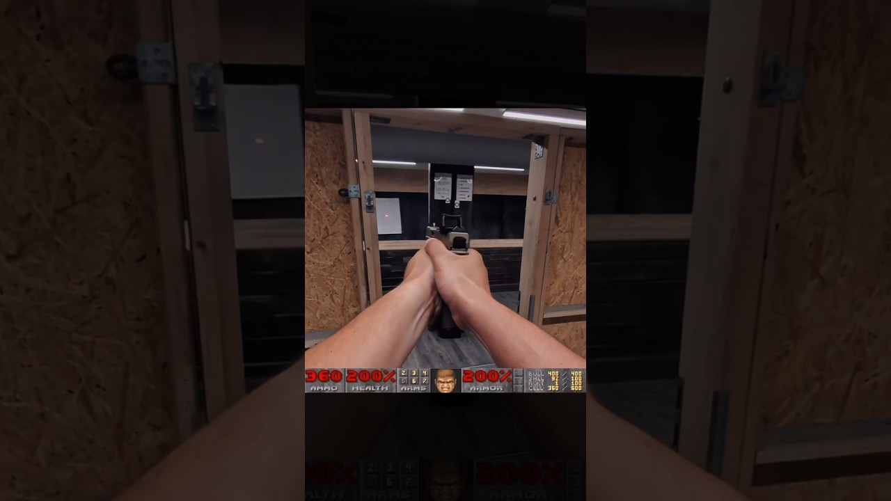 Doom avec le système Octopodd