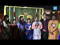 Telugu Fine Arts Society TFAS Deepavali Jatara Celebrations at Edison | New Jersey | USA @SakshiTV  - 13:55 min - News - Video