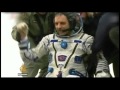 Al Jazeera : Astronauts return to earth after 340 days in space