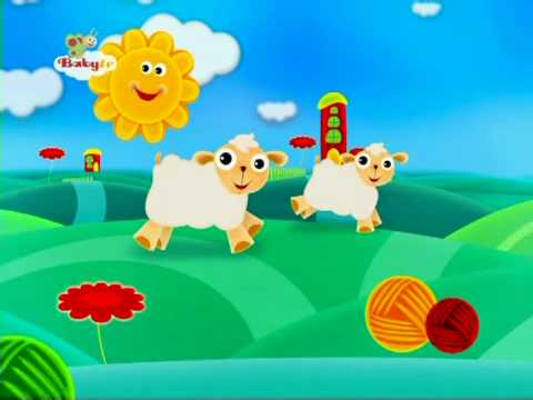 Baby TV - Baa Baa Black Sheep - YouTube