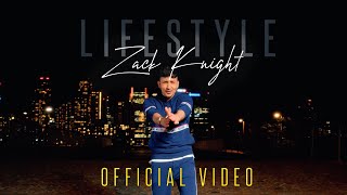 Lifestyle – Zack Knight