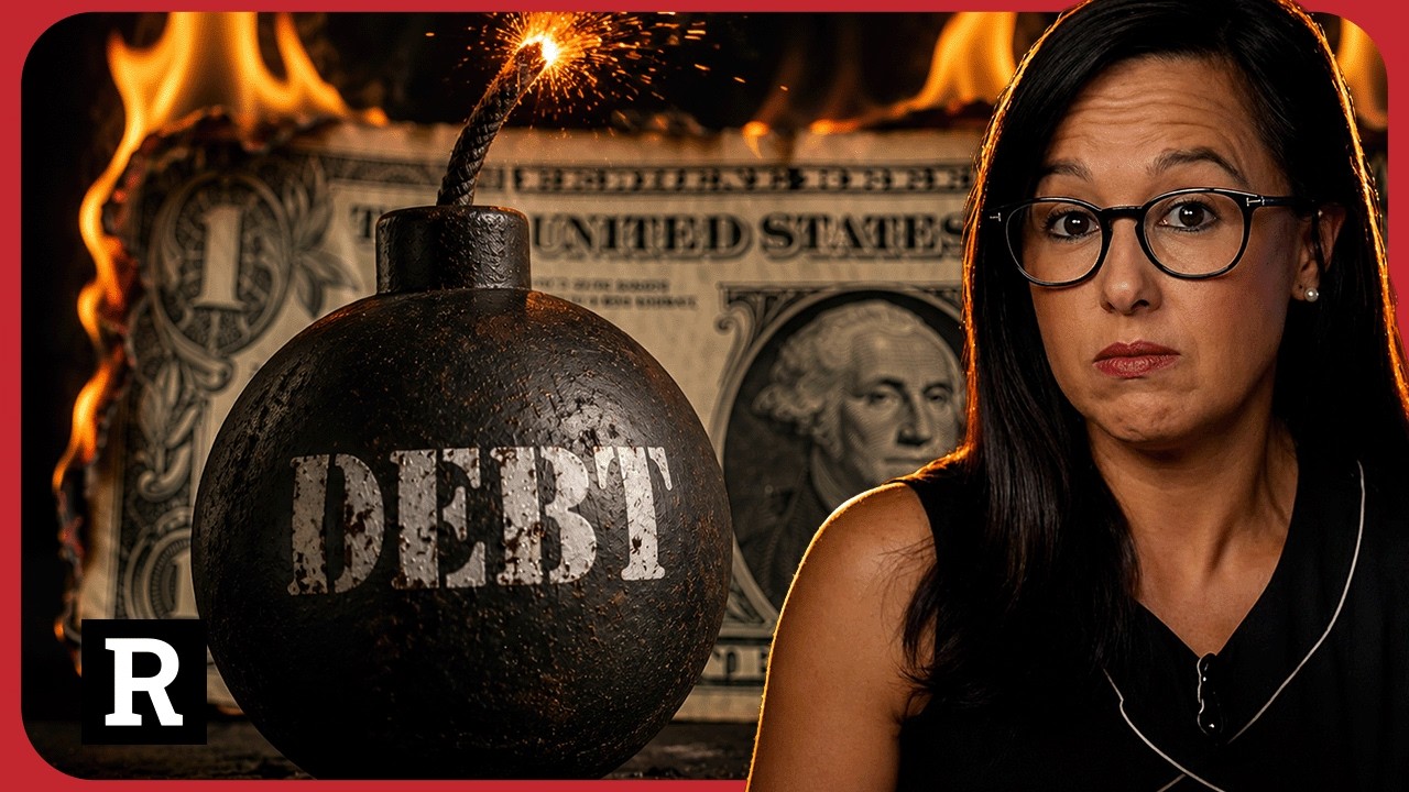 Is The U.S. Debt Bomb About to EXPLODE?