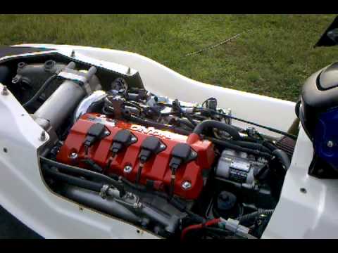 Honda aquatrax r12x turbo review #2