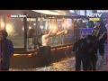 Turkey Rains | Rain With Severe Thunderstorm Causes Flooding Chaos In Turkish Capital Ankara  - 01:09 min - News - Video