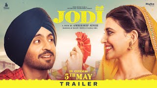 Jodi (2023) Punjabi Movie Trailer Video HD