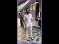 Emraan Hashmi Spotted Posing for Paparazzi in Mumbai