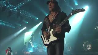Scorpions - Raised On Rock (Live) Saarbrücken 2011
