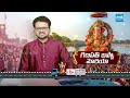 Lingala Dasharath Goud From Karmanghat Wins Balapur Laddu 2025 In Auction | @SakshiTV - 05:04 min - News - Video