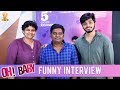 Thagubothu Ramesh Funny Interview With Nandini Reddy &amp; Teja- Oh Baby Movie