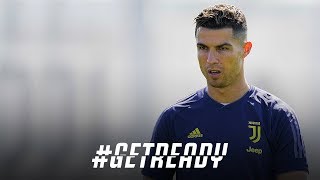 #GETREADY | Ajax vs Juventus | Champions League | Day one in Amsterdam