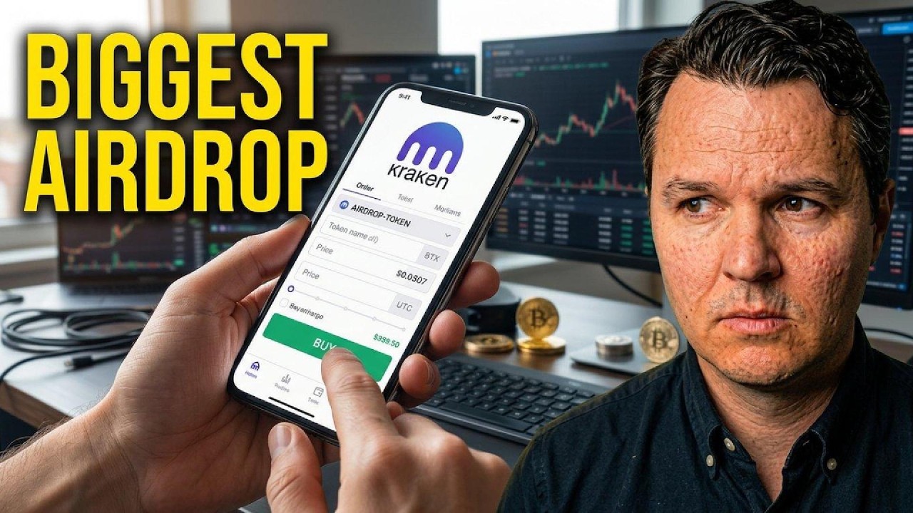 How to Earn INK Points by Using Kraken [HUGE AIRDROP]