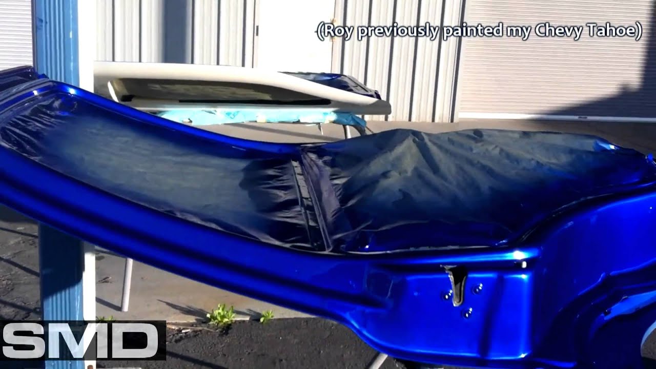 Honda prelude cobalt blue paint code #5