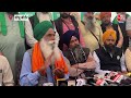 Haryana Politics:  किसान नेताओं ने Khattar को CM पद से हटाने पर BJP पर बोला हमला | Farmers Protest  - 09:21 min - News - Video