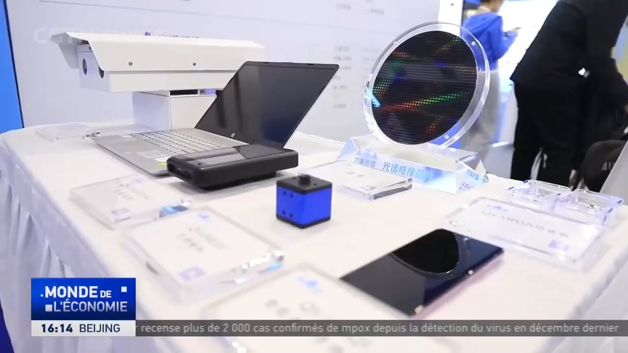 Chine : les dernières avancées scientifiques exposées à Changchun