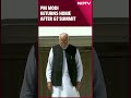 PM Modi G7 Summit | PM Modi Returns Home After Attending G7 Summit In Italy  - 00:45 min - News - Video