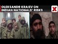 Indian Nationals Coerced Into Russia’s Frontlines, Oleksandr Kraiev Highlights Grave Risks