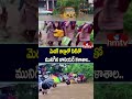 Medak District : మెదక్ జిల్లాలో దంచికొడుతున్న వర్షాలకు నదులుగా మారిన రోడ్లు.. | hmtv  - 00:47 min - News - Video