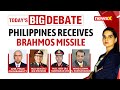 BrahMoS Delivered To Philippines | Major Milestone For Defence | NewsX