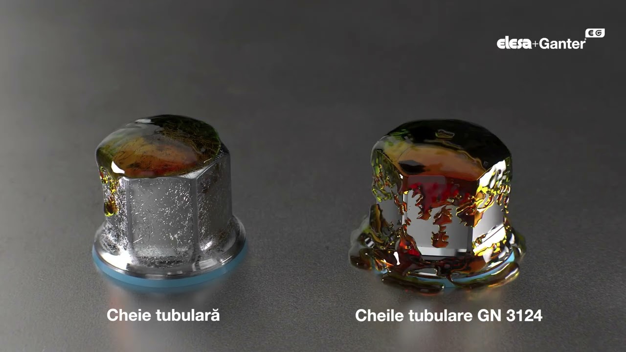 GN 3124 Chei tubulare video