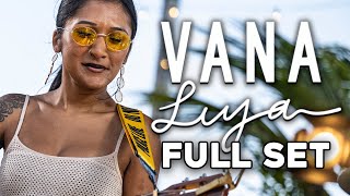 Vana Liya - Sugarshack Pop-Up Full Set (Live Music) | Sugarshack Sessions