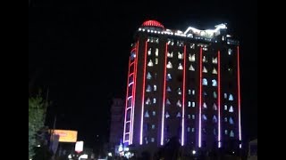 افتتاح اجمل واكبر فندق في محافظة إب 25/ رمضان - 2018/6/10 -