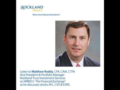 Matthew Roddy, V.P. & Portfolio Manager Rockland Trust - YouTube