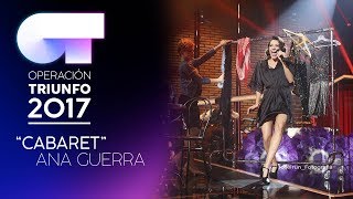 Cabaret (Operación Triunfo 2017)