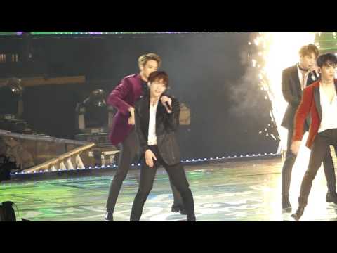 드림콘서트 1of 1 온유 직캠