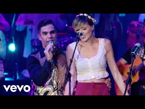 Grupo Cañaveral De Humberto Pabón - Tiene Espinas El Rosal ft. Jenny And The Mexicats (Live)