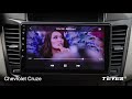 TEYES Штатное Головное устройство chevrolet Cruze GPS Android aвтомагнитола магнитола