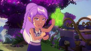 Lego Elves - 23 - Ako si postavi dopravn prostriedok