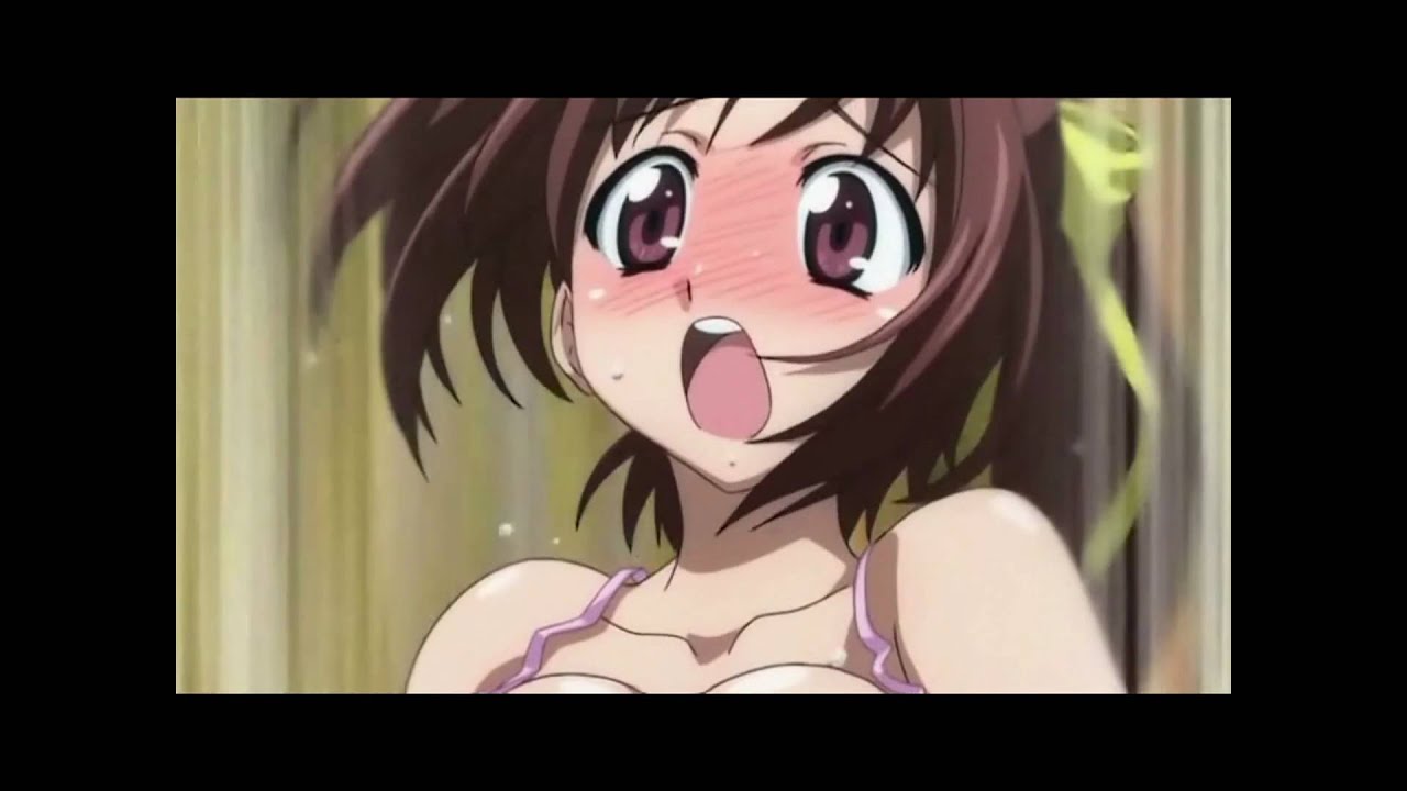 [GER] Lustige Momente 1 Sora no Otoshimono YouTube
