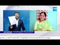 BJP Suhasini Anand About Election Commission Conspiracy In Postal Ballot Counting Rules | @SakshiTV  - 08:38 min - News - Video