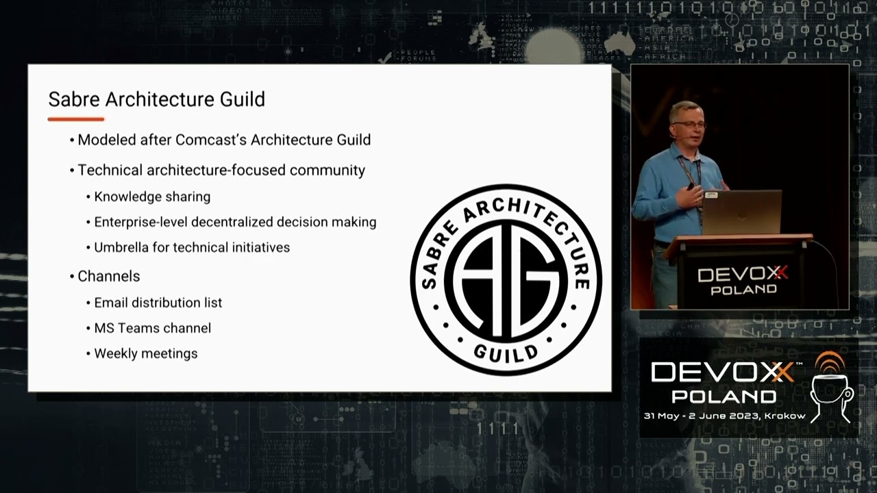 How to build an Ivory Tower? The Experience study  • Piotr Kosiorowski • Devoxx Poland 2023