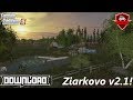 Ziarkovo Farming simulator 2015 v2.0