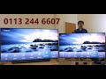 LG C8 OLED vs Samsung Q9FN QLED 2018 TV Comparison