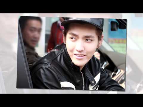 (EXO) Stories at the airport of Kris 2014