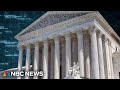 Supreme Court hears arguments on laws that prevent social media sites from policing online content