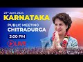 LIVE: Priyanka Gandhi | Public Rally | Lok Sabha Campaign 2024 | Karnataka | News9
